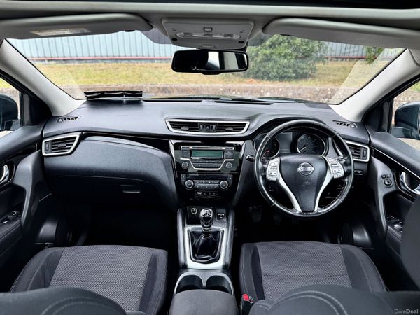 🔴 Nissan Qashqai Pan Roof SV 396480109