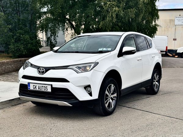 🔴 Toyota RAV4 High Spec 396480349