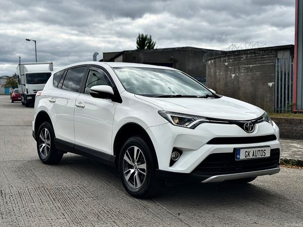 🔴 Toyota RAV4 High Spec 396480361