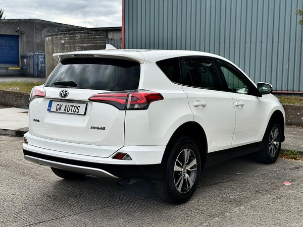 🔴 Toyota RAV4 High Spec 396480367