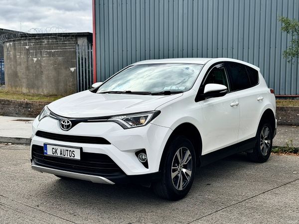 🔴 Toyota RAV4 High Spec 396480369
