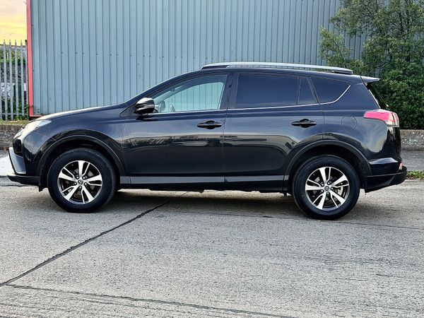 🔴 Toyota RAV4 High Spec 396480671