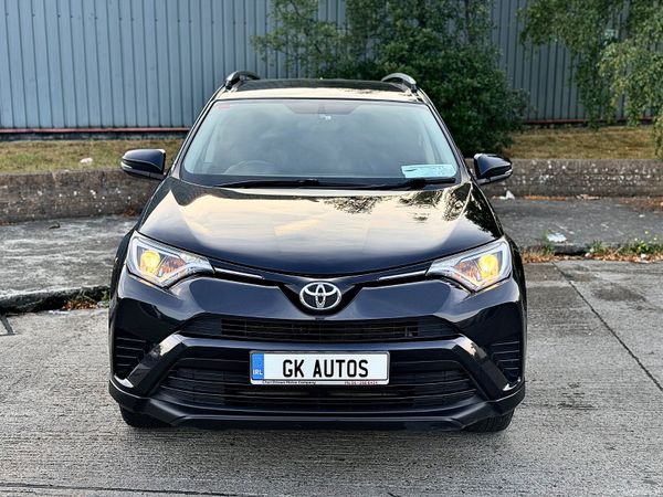 🔴 Toyota RAV4 High Spec 396480683