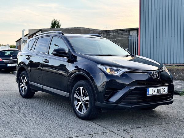 🔴 Toyota RAV4 High Spec 396480687