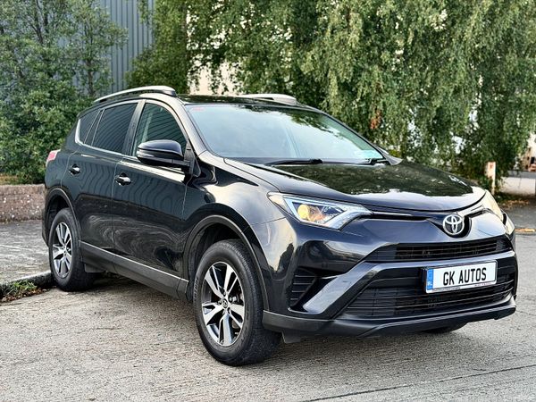 🔴 Toyota RAV4 High Spec 396480695