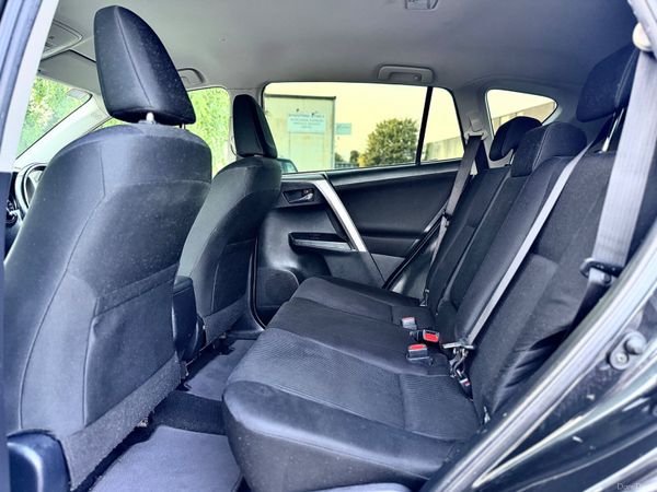 🔴 Toyota RAV4 High Spec 396480699