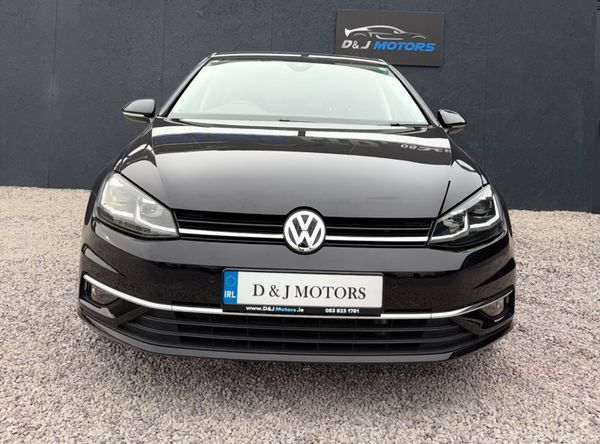 Volkswagen Golf 2.0 TDI Highline Automatic 2019 396483549