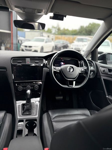 Volkswagen Golf 2.0 TDI Highline Automatic 2019 396483551