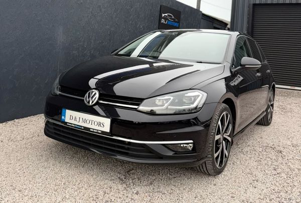 Volkswagen Golf 2.0 TDI Highline Automatic 2019 396483573