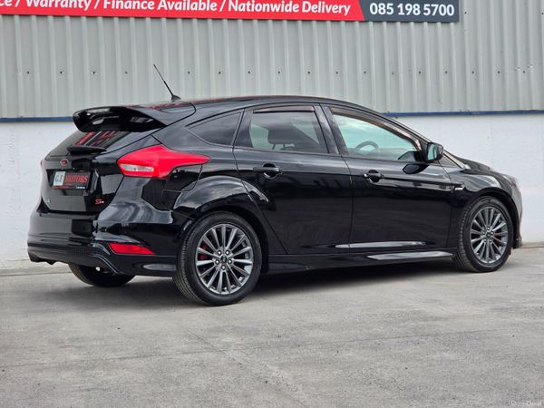 Ford Focus 2017 1.5 tdci ST-LINE 396483981