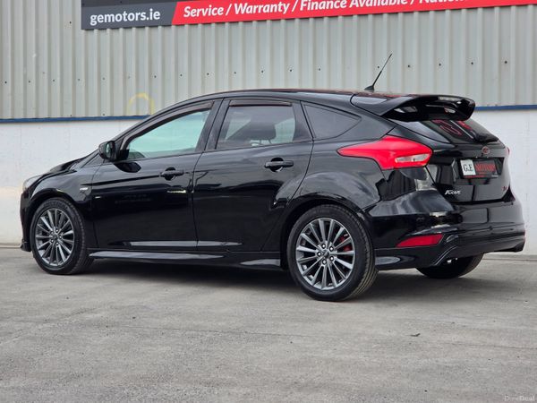 Ford Focus 2017 1.5 tdci ST-LINE 396483993
