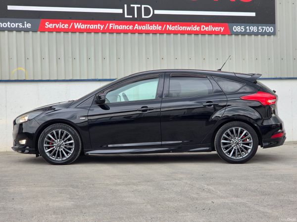 Ford Focus 2017 1.5 tdci ST-LINE 396483995