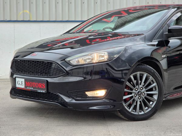 Ford Focus 2017 1.5 tdci ST-LINE 396483997