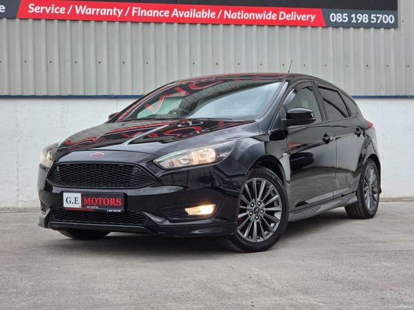 Ford Focus 2017 1.5 tdci ST-LINE 396483999