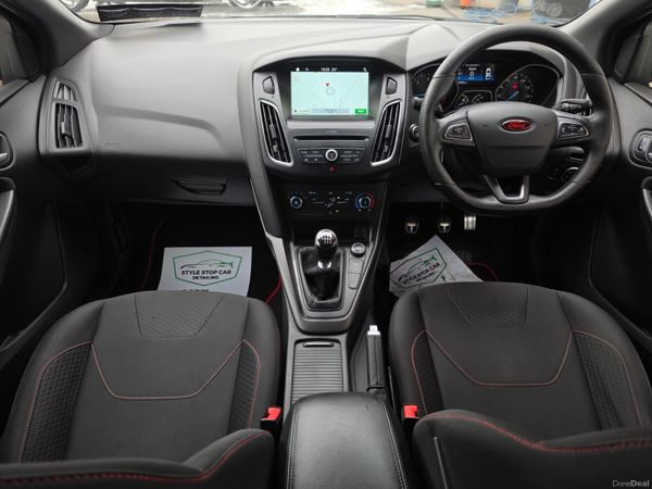 Ford Focus 2017 1.5 tdci ST-LINE 396484009