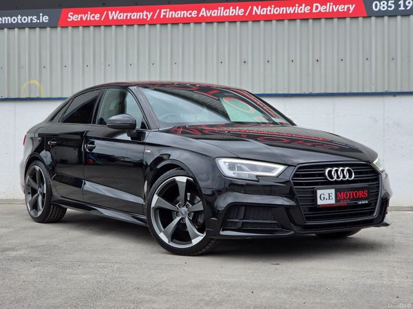 Audi A3 2018 S-LINE BLACK EDITION ⚫️ 396484419
