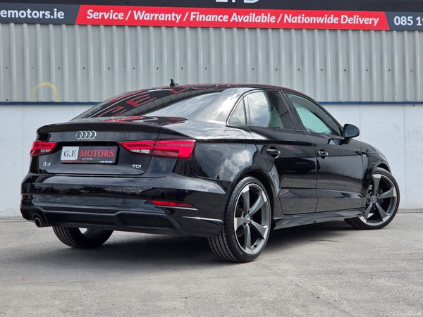 Audi A3 2018 S-LINE BLACK EDITION ⚫️ 396484423