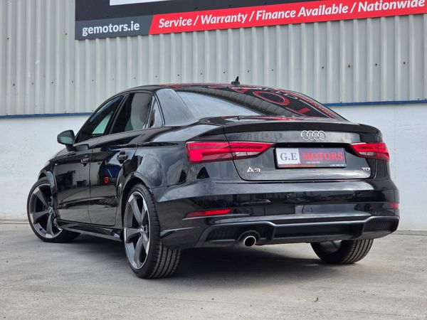 Audi A3 2018 S-LINE BLACK EDITION ⚫️ 396484427
