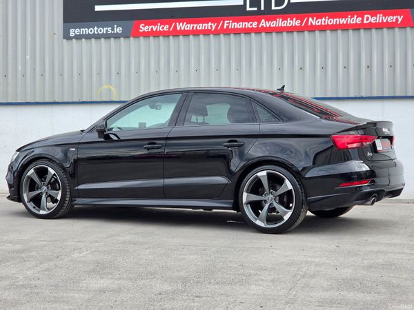 Audi A3 2018 S-LINE BLACK EDITION ⚫️ 396484429