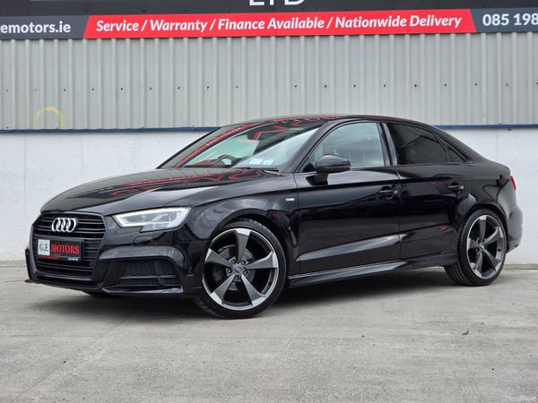 Audi A3 2018 S-LINE BLACK EDITION ⚫️ 396484431