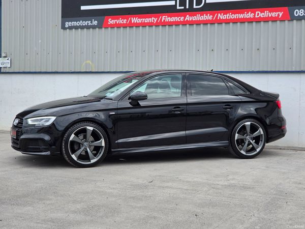 Audi A3 2018 S-LINE BLACK EDITION ⚫️ 396484433