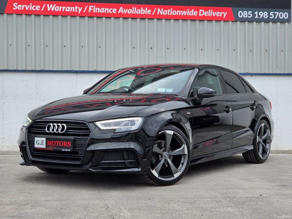 Audi A3 2018 S-LINE BLACK EDITION ⚫️ 396484435
