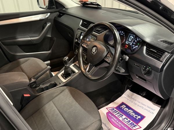 2017 Skoda Octavia 1.6TDI 396484759