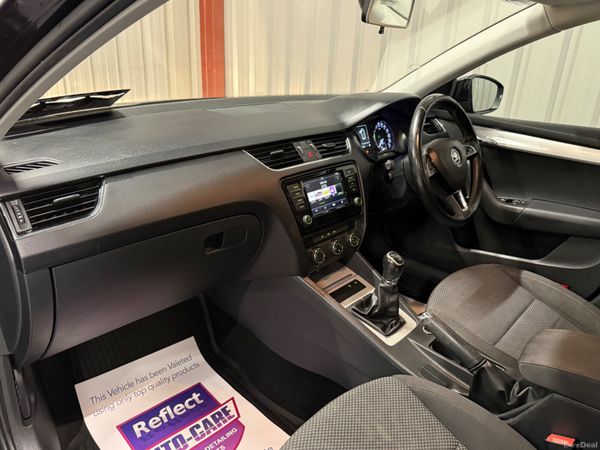 2017 Skoda Octavia 1.6TDI 396484761