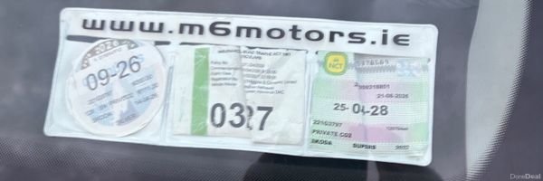 2022 Skoda Superb 2.0L AUTOMATIC 396491073
