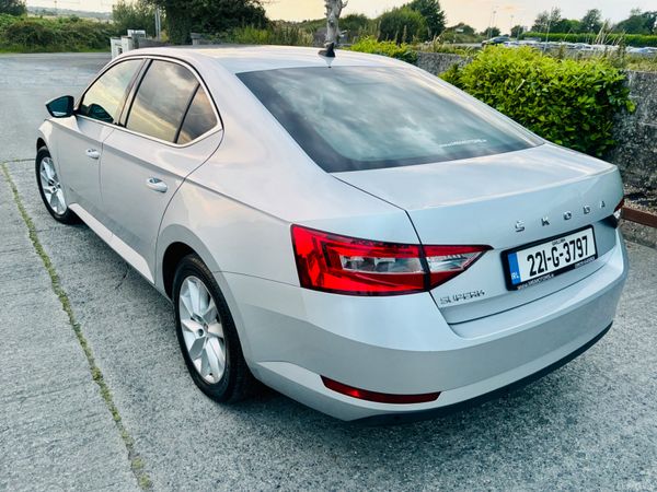 2022 Skoda Superb 2.0L AUTOMATIC 396491077