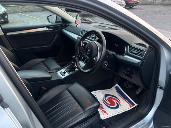 2022 Skoda Superb 2.0L AUTOMATIC 396491079