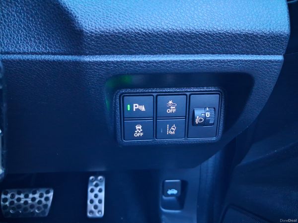 182  HONDA CIVIC 1.0L PETROL AUTOMATIC 396491781