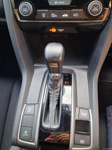182  HONDA CIVIC 1.0L PETROL AUTOMATIC 396491797