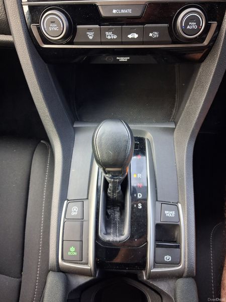 182  HONDA CIVIC 1.0L PETROL AUTOMATIC 396491843