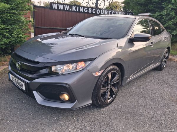 182  HONDA CIVIC 1.0L PETROL AUTOMATIC 396491845