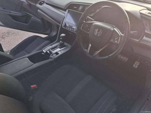 182  HONDA CIVIC 1.0L PETROL AUTOMATIC 396491847