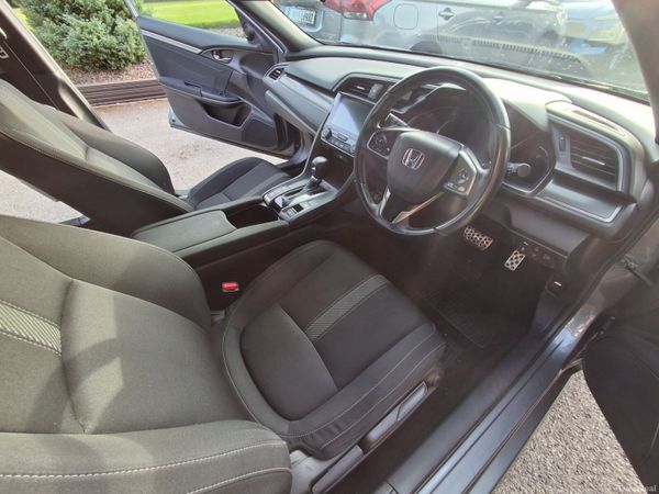 182  HONDA CIVIC 1.0L PETROL AUTOMATIC 396491851