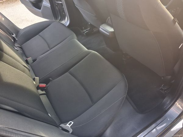 182  HONDA CIVIC 1.0L PETROL AUTOMATIC 396491861
