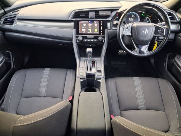 182  HONDA CIVIC 1.0L PETROL AUTOMATIC 396491813