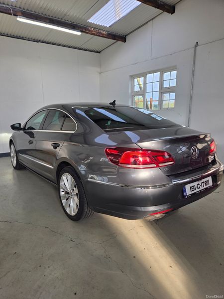 2016 Volkswagen CC, 2 of 13