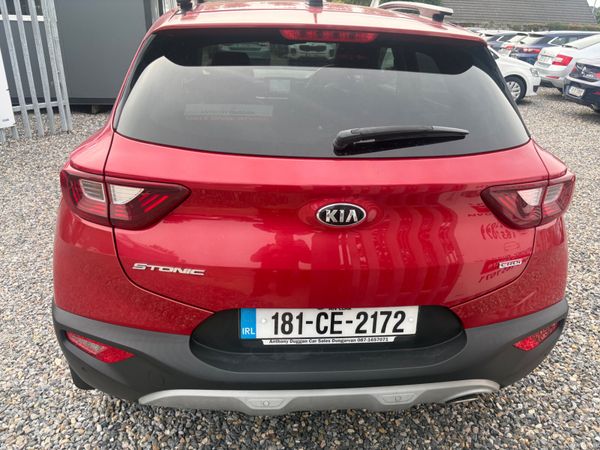 Kia Stonic 2018 396492517