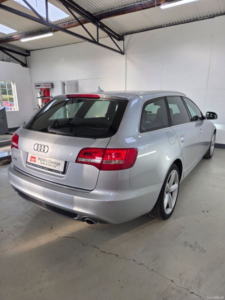 2010 Audi A6, 4 of 13