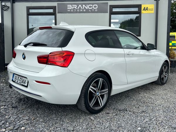 BMW 1-Series 2015 1.5 396493207