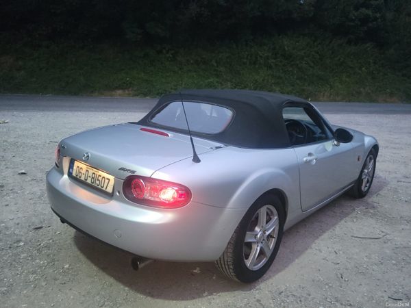 2006 Mazda MX-5 1.8L 120k km 396494023