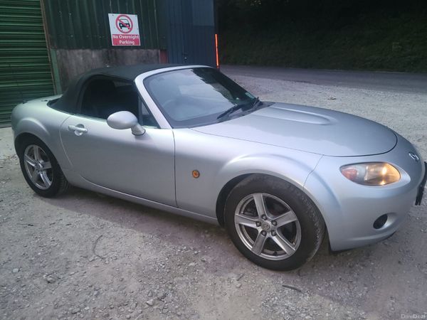 2006 Mazda MX-5 1.8L 120k km 396494025