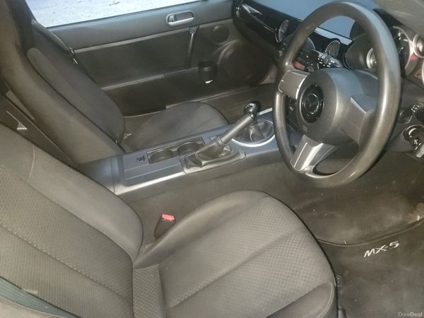 2006 Mazda MX-5 1.8L 120k km 396494031