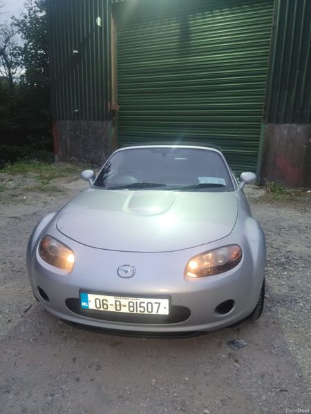 2006 Mazda MX-5 1.8L 120k km 396494033