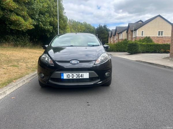 Ford Fiesta 2010(NCT 01/27) 396494805
