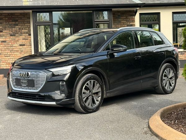 High Spec 231 Audi Q4 e-tron! 396495295