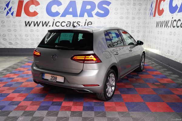 2018 VW GOLF 1.2 AUTO 396400309